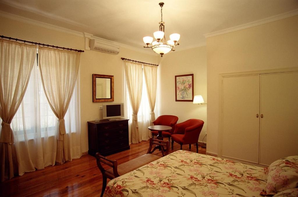 Riotinto Victorian House Guest House Minas de Ríotinto Екстериор снимка