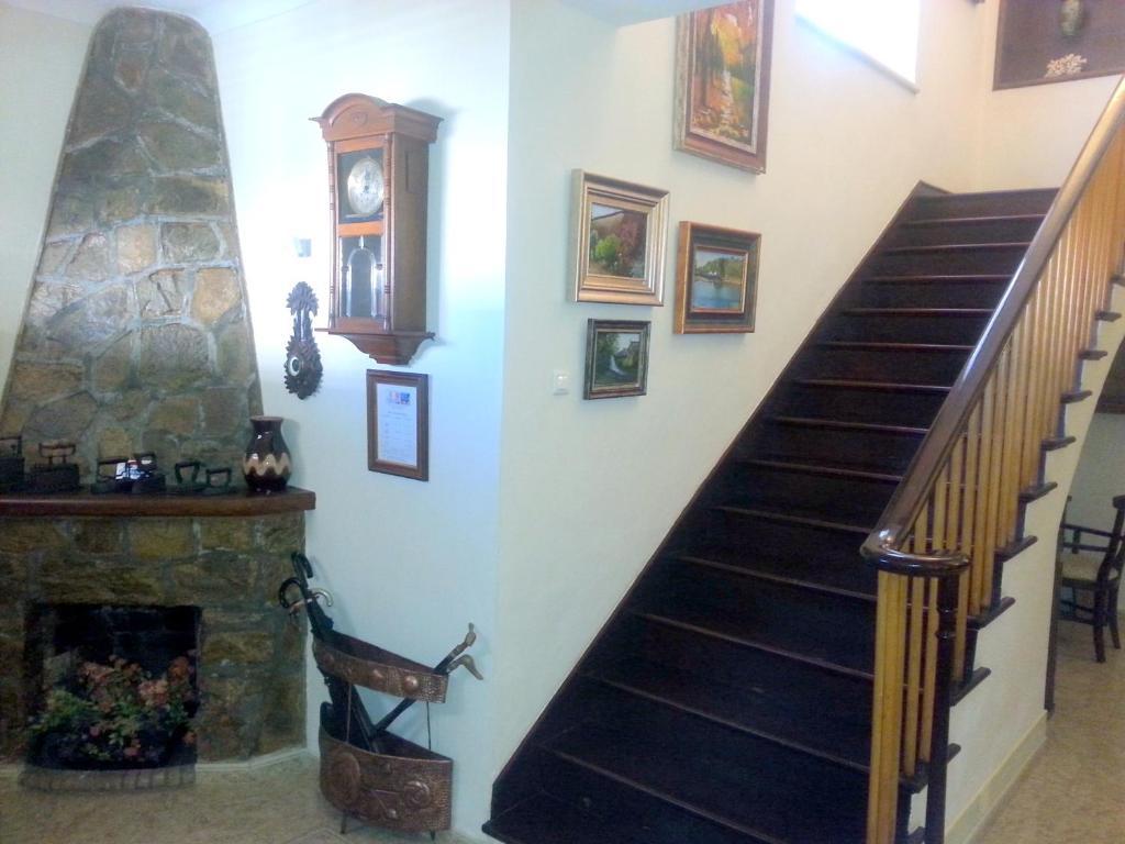 Riotinto Victorian House Guest House Minas de Ríotinto Екстериор снимка
